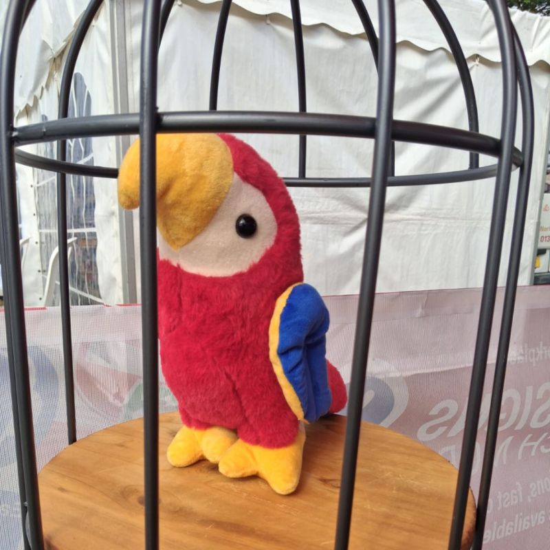 Parrot Signs Graphics Take Their Safety Sign Expertise To Driffield Show 2025