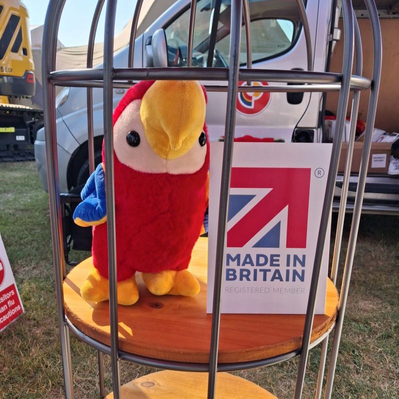 Parrot Signs Graphics Enjoys A Successful Great Yorkshire Show 2026