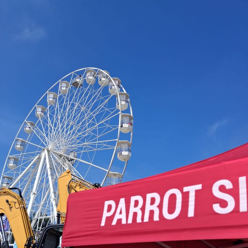 Parrot Signs Graphics Enjoys A Successful Great Yorkshire Show 2026
