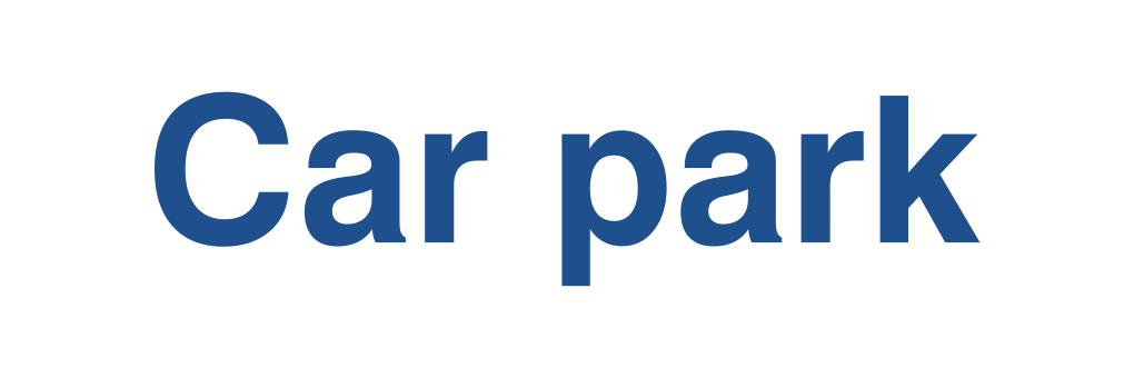 Car Park Sign-211A