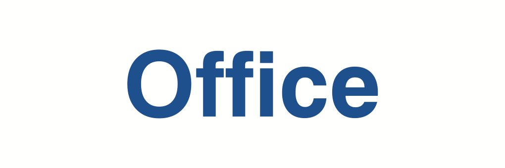 Office Sign-402A