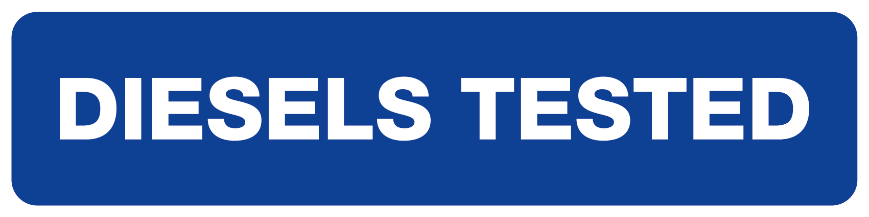 Diesels Tested Sign-648A