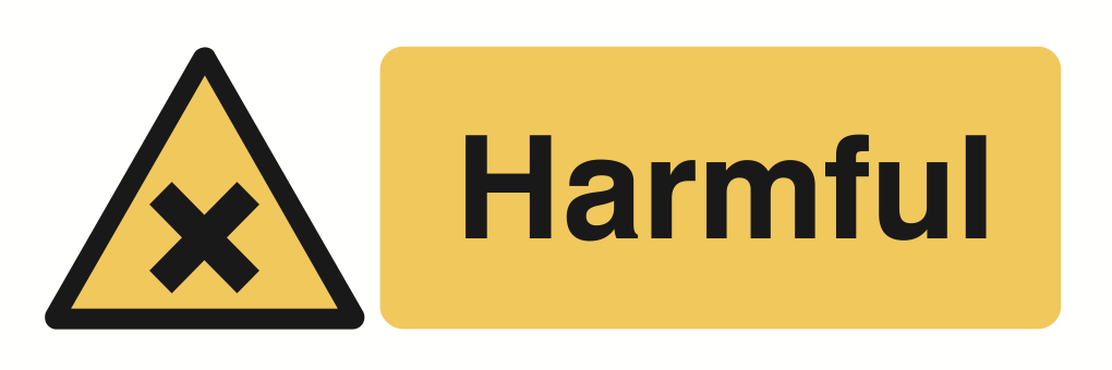 Harmful Sign-662A