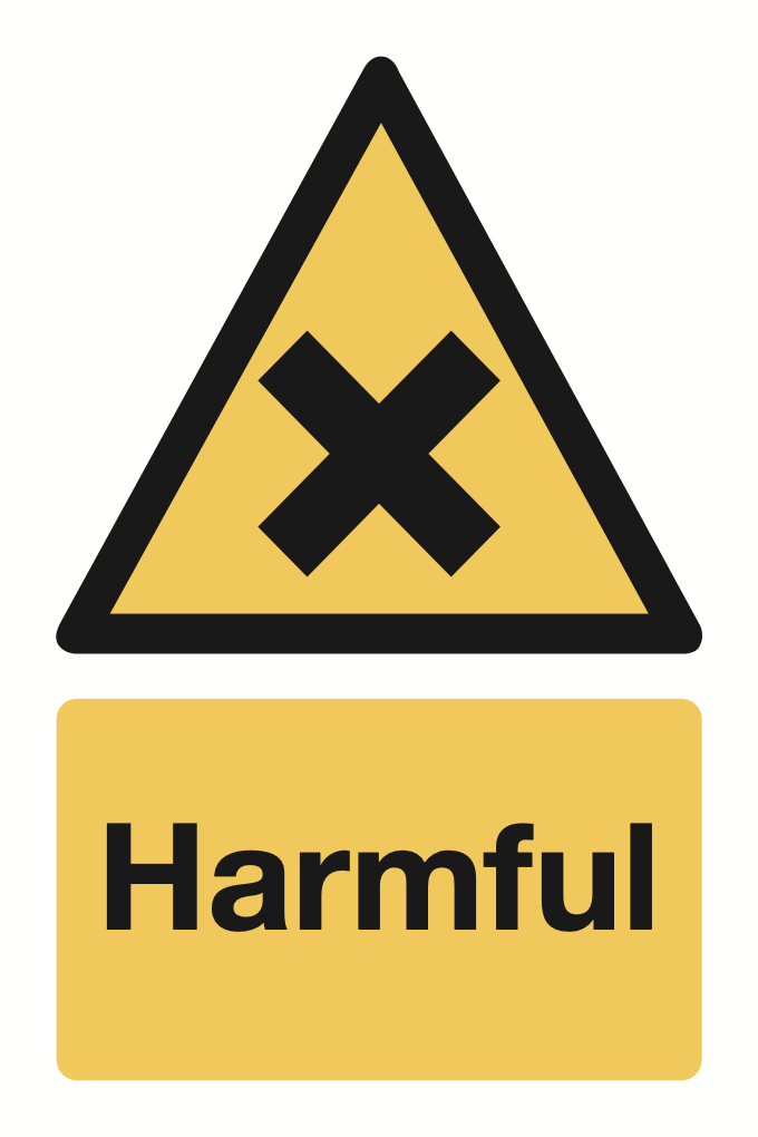 Harmful Sign-662B