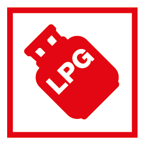 LPG Sign-814P