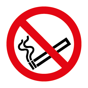 No Smoking Sign-840P
