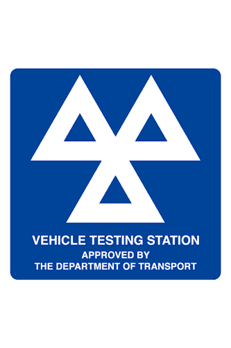 Garages, Workshops & MOT Signs