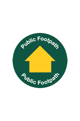 Waymarker & Directional Signs